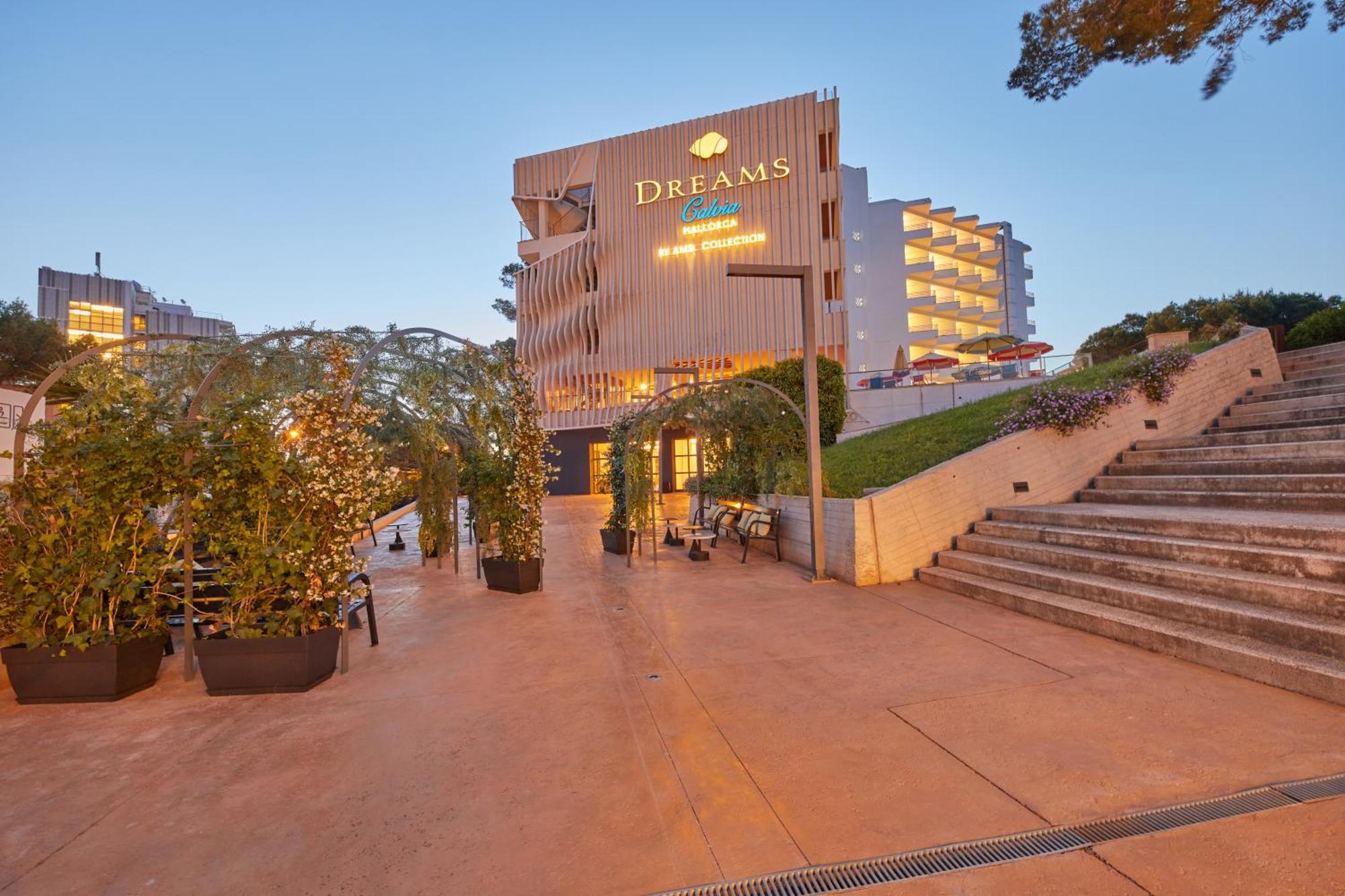 Dreams Calviá Resort&Spa Magaluf  Exterior foto