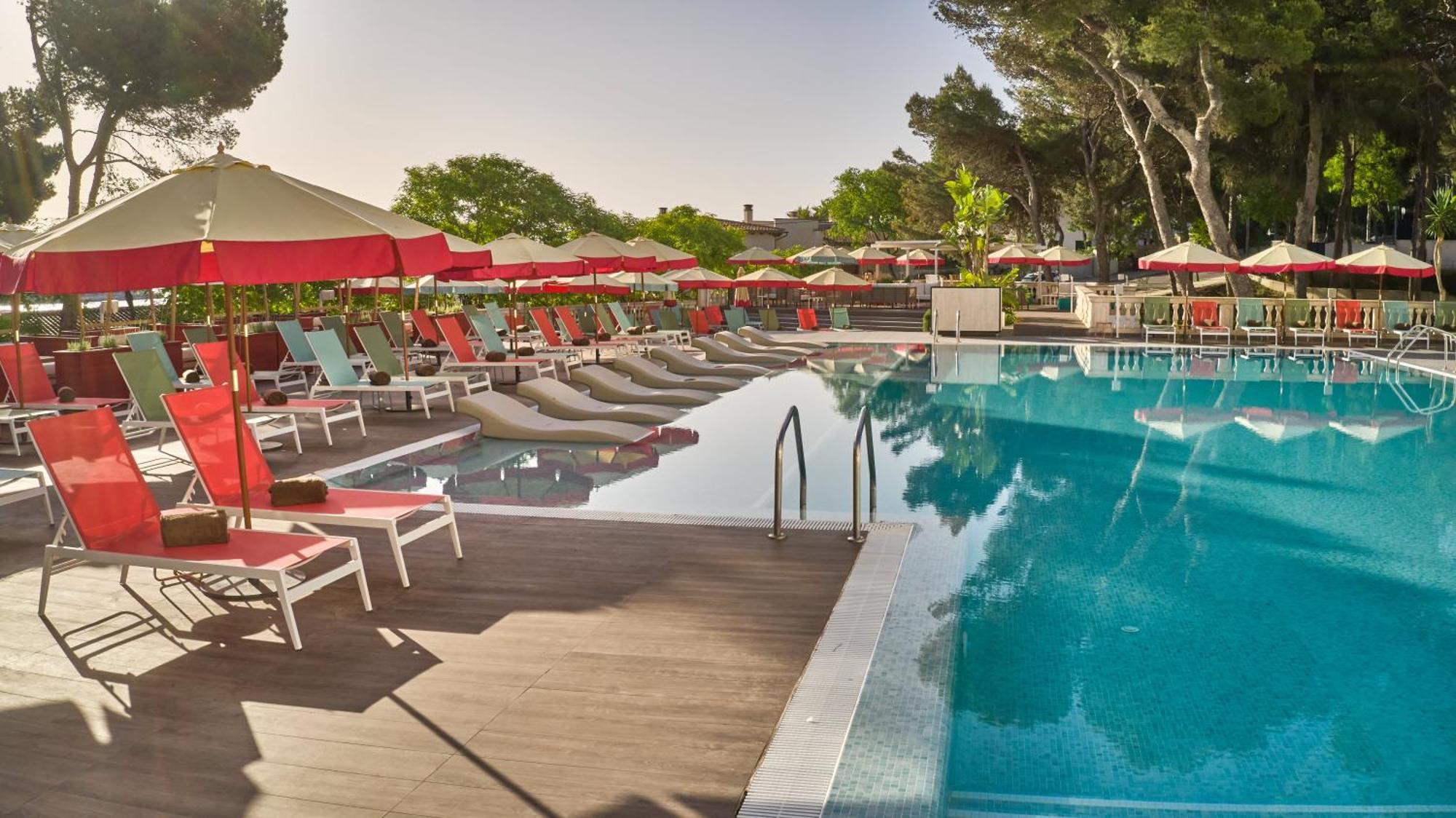 Dreams Calviá Resort&Spa Magaluf  Exterior foto