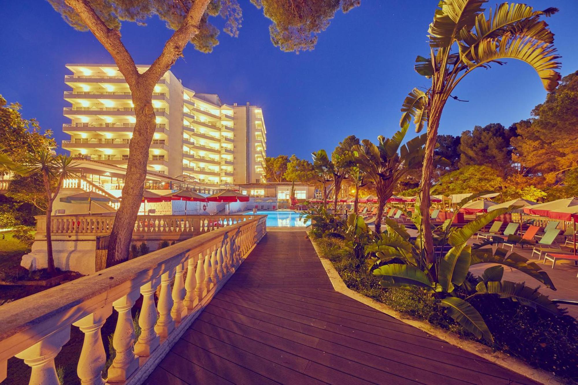 Dreams Calviá Resort&Spa Magaluf  Exterior foto