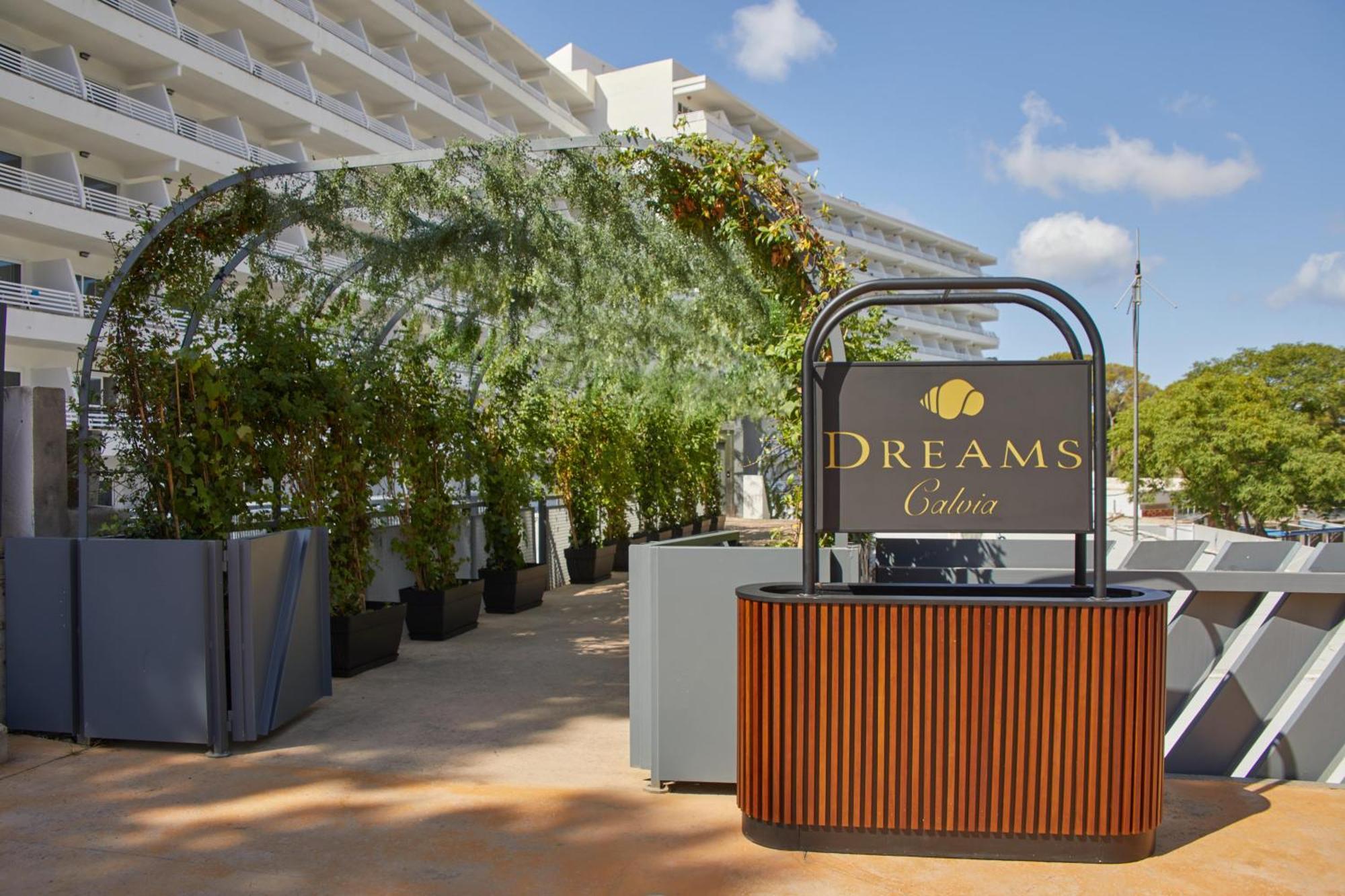 Dreams Calviá Resort&Spa Magaluf  Exterior foto