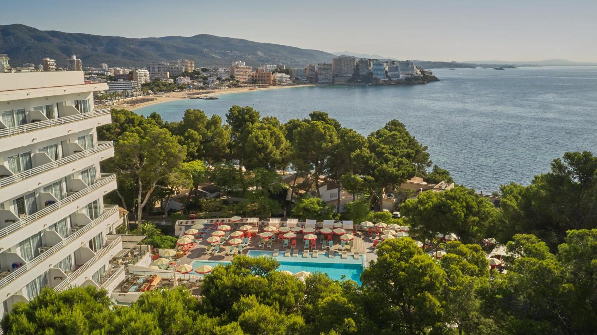 Dreams Calviá Resort&Spa Magaluf  Exterior foto