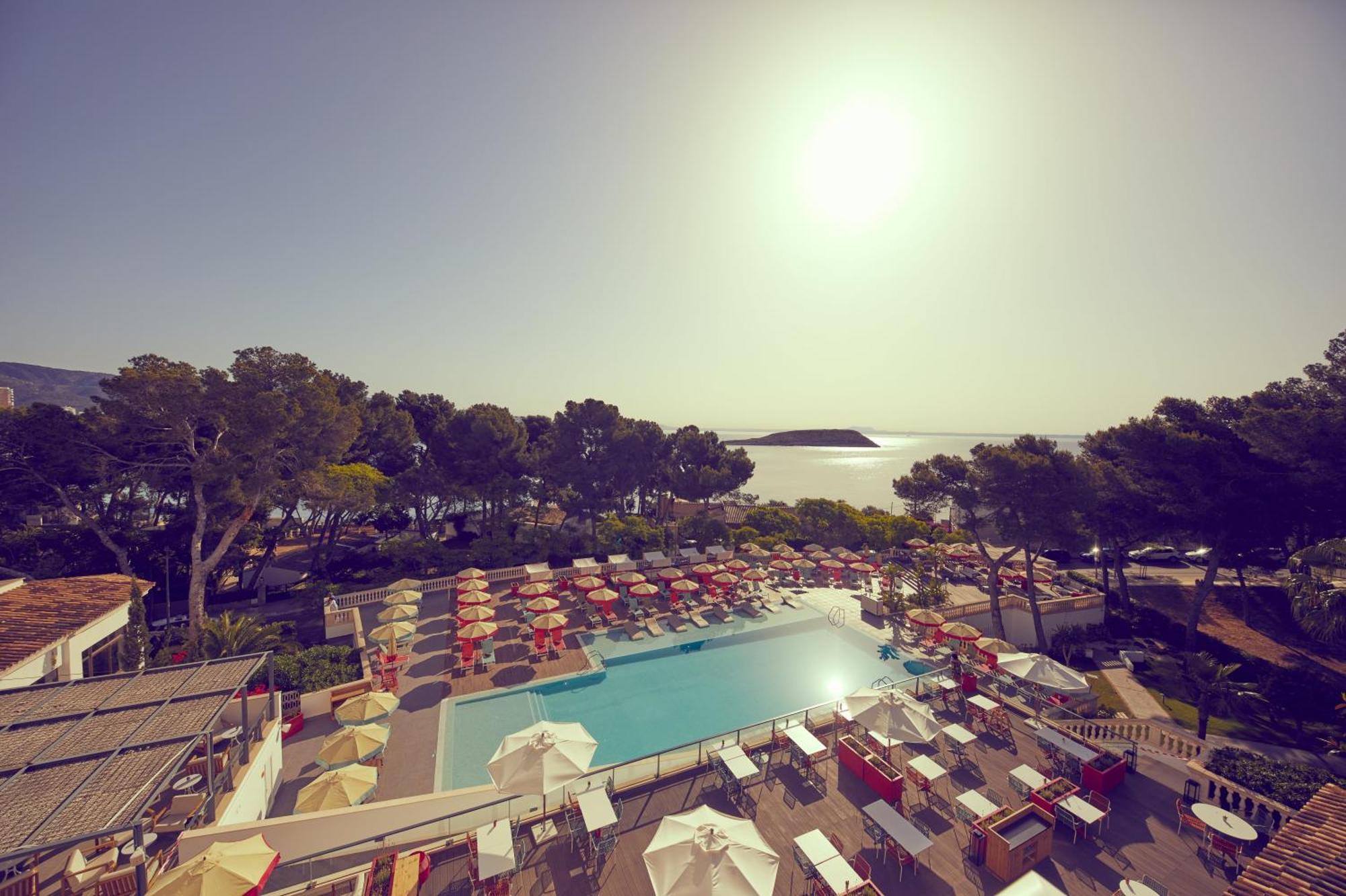 Dreams Calviá Resort&Spa Magaluf  Exterior foto