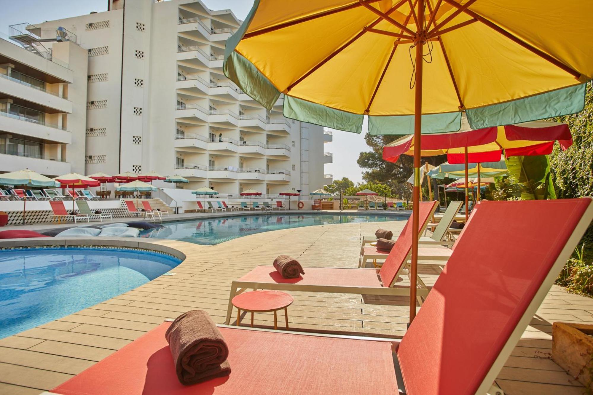 Dreams Calviá Resort&Spa Magaluf  Exterior foto