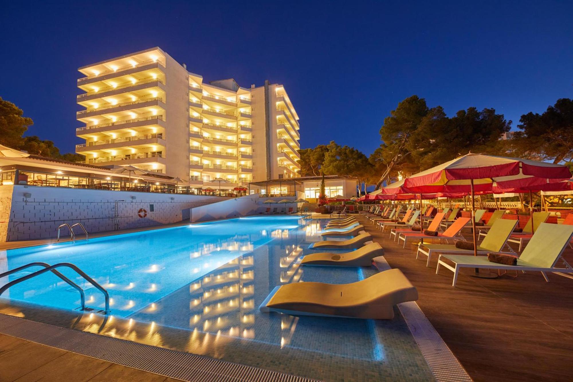 Dreams Calviá Resort&Spa Magaluf  Exterior foto