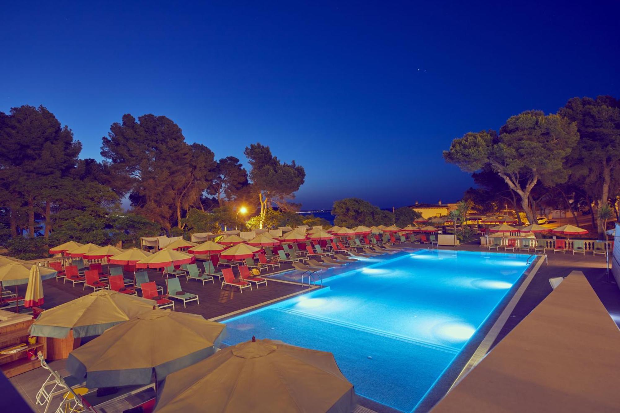 Dreams Calviá Resort&Spa Magaluf  Exterior foto