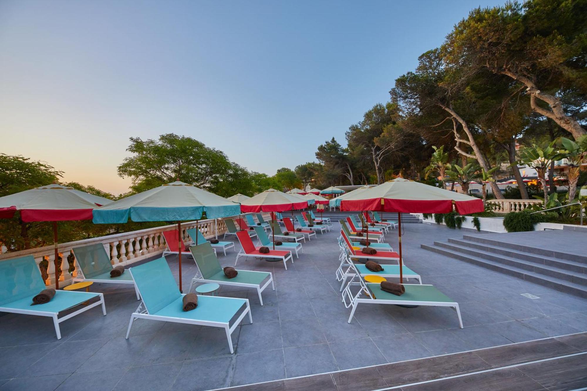 Dreams Calviá Resort&Spa Magaluf  Exterior foto