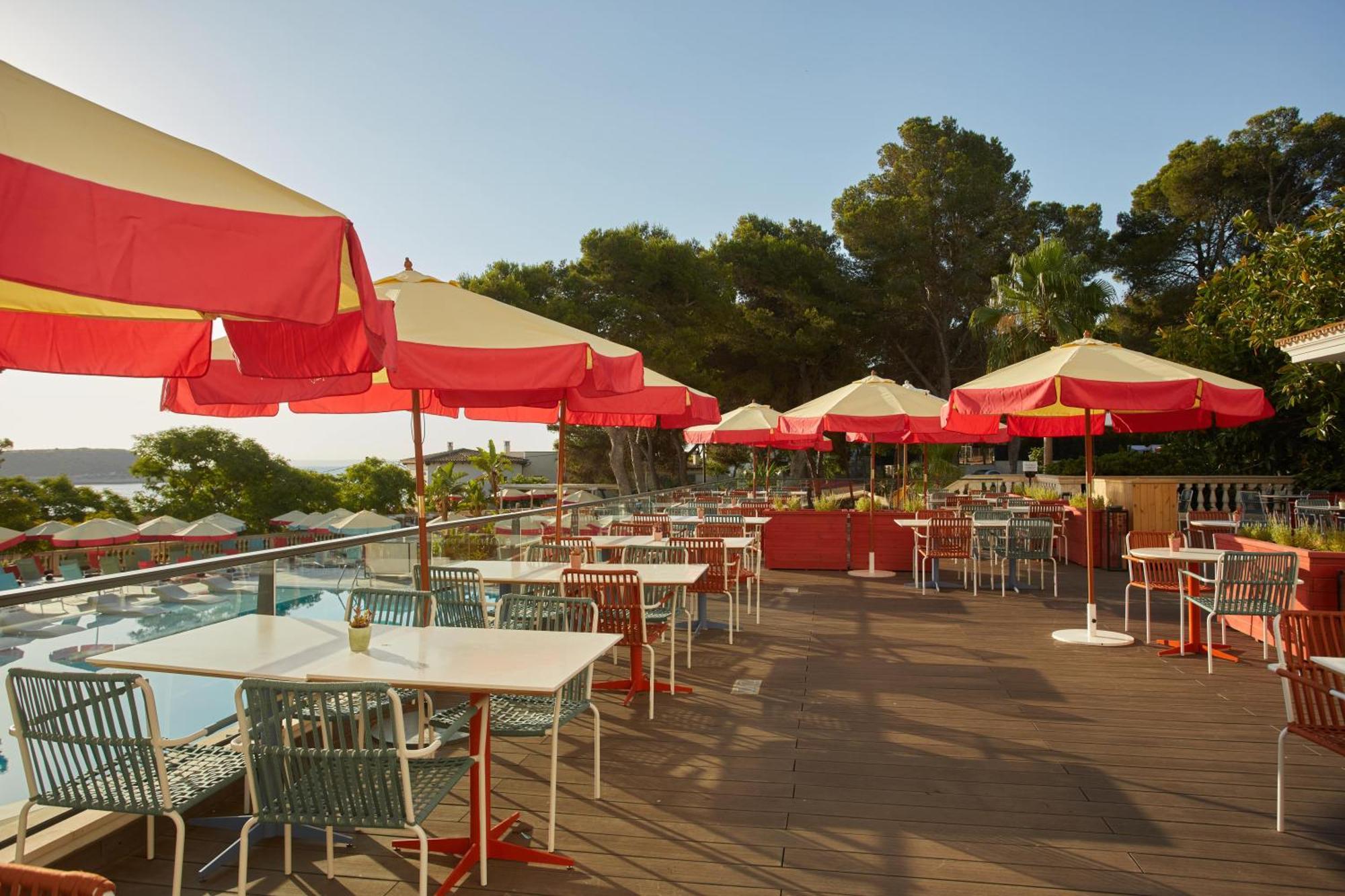 Dreams Calviá Resort&Spa Magaluf  Exterior foto