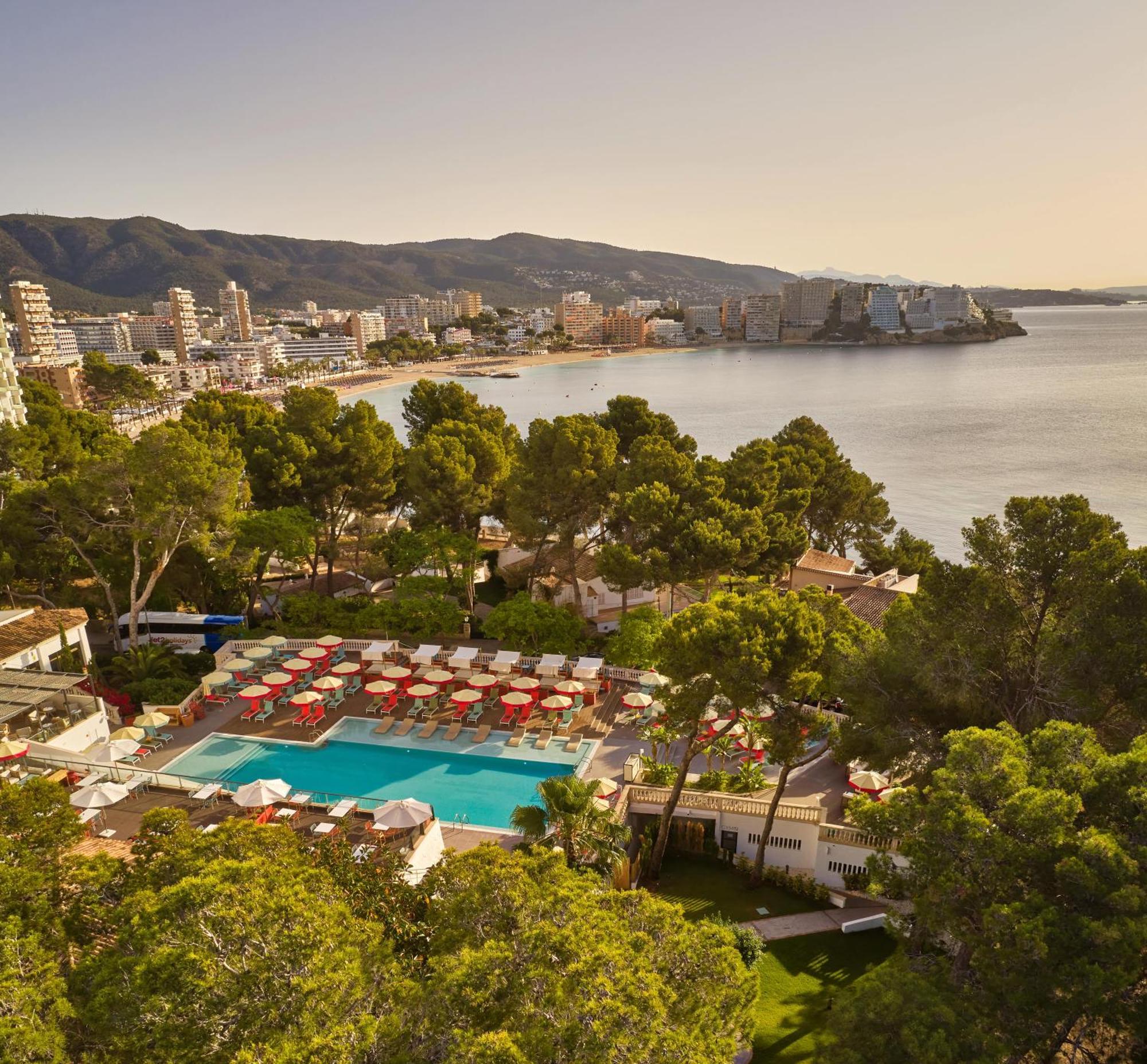 Dreams Calviá Resort&Spa Magaluf  Exterior foto