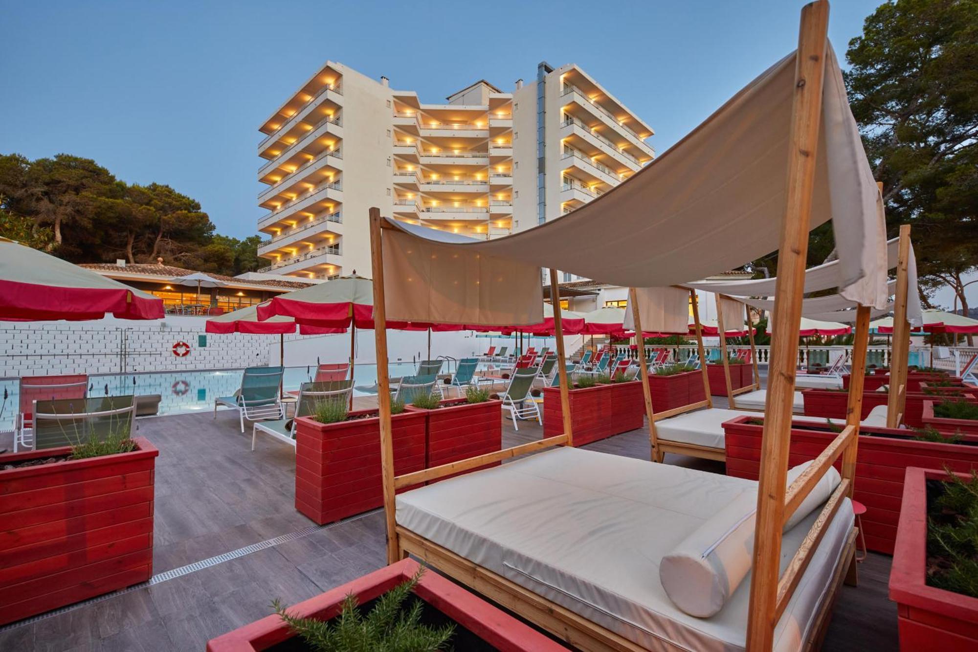 Dreams Calviá Resort&Spa Magaluf  Exterior foto