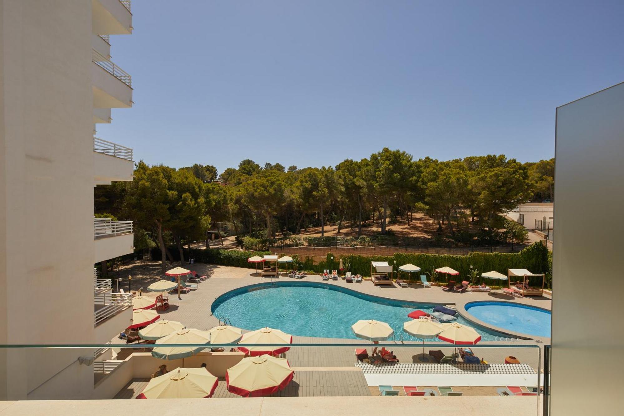 Dreams Calviá Resort&Spa Magaluf  Exterior foto